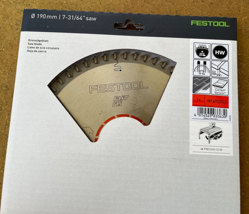 Festool kreissägeblatt - festool,