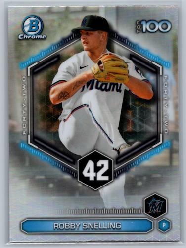 2026 bowman btp - #btp-42, robby