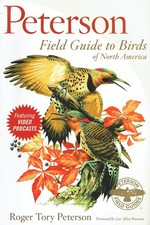 Peterson, Roger Tory: Peterson Field Guide to Birds of North America. (Peterson 