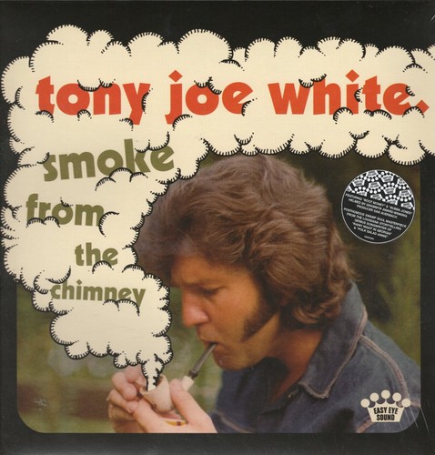 Tony joe white smoke from - tony,
