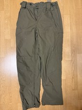 Polizei Hose von 2007 Gr. XL