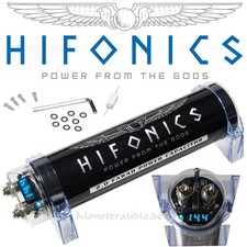 HIFONICS HFC-2000 2 Farad