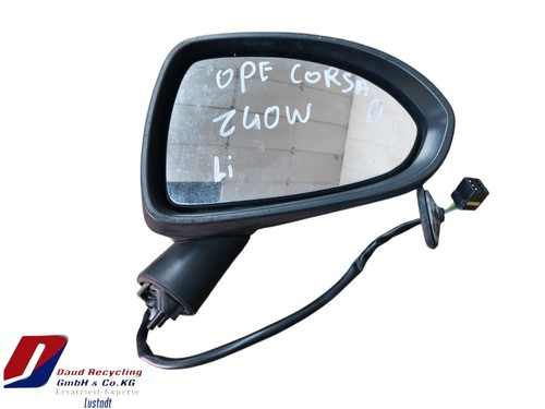 Opel corsa außenspiegel - opel, d