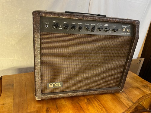 Engl screamer watt - engl,