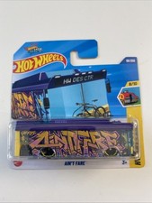 Hot Wheels AINT FARE - HW Art