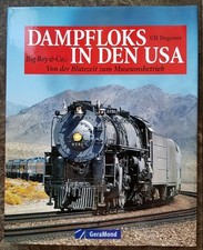 Dampfloks in den USA: Big Boy
