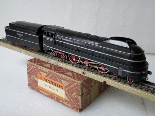Märklin 800 mit box und - mÄrklin,