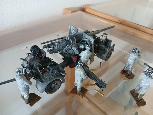 Dragon 6260 88mm flak - dragon,