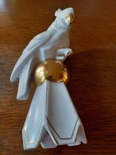 Kakadu, Schaubach Kunst, 1920-1949  Grüne Bodenmarke  H= ca. 27 cm