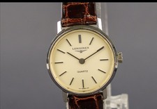 Longines Damen Uhr Quartz 24mm
