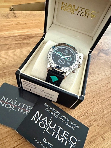 Nautec limit chronographic - no,