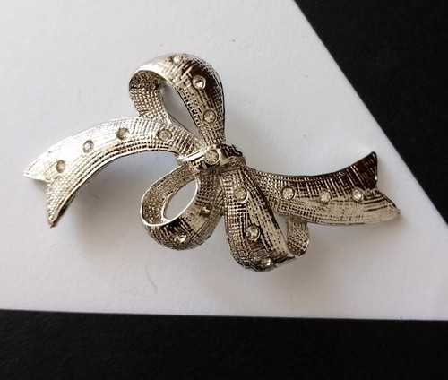 Brosche modeschmuck vintage - brosche,