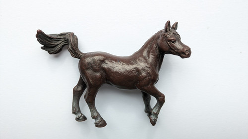 Schleich pferd araber stute - araber,
