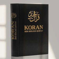 Der Heilige Koran (Quran) | Arabisch / Deutsch | KdöR | Buch | 882 S. | Deutsch
