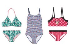 Kinder Badeanzug Bikini