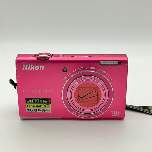 Nikon coolpix s6200 mp - nikon,
