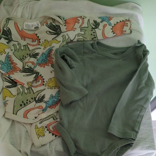 Baby paket wickel - wickel, body