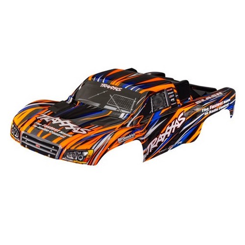 Traxxas 6941 orng karo slash - 6941-orng,