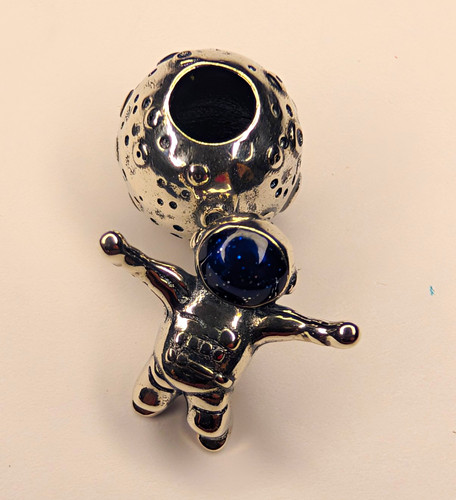 Astronaut motiv dangle - astronaut,