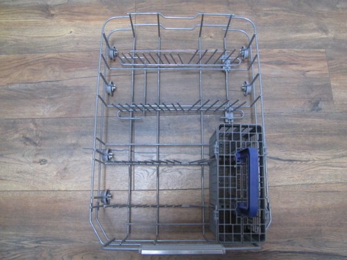 Geschirrkorb unten 45 cm - 🔴,