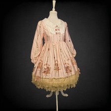 Romantische Lolita Kleid im