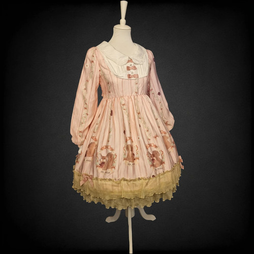 Romantische lolita kleid - romantische, im