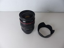 Canon EF 24-70mm 1:2.8 2,8 L Ultrasonic Objektiv Lens #M7