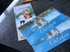 3x Therme Erding Tageseintritt inkl. WE ⭐️2 Erwachsene & 1 Kinder unter 16 J.