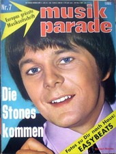 MUSIK PARADE Nr. 7 von 1967
