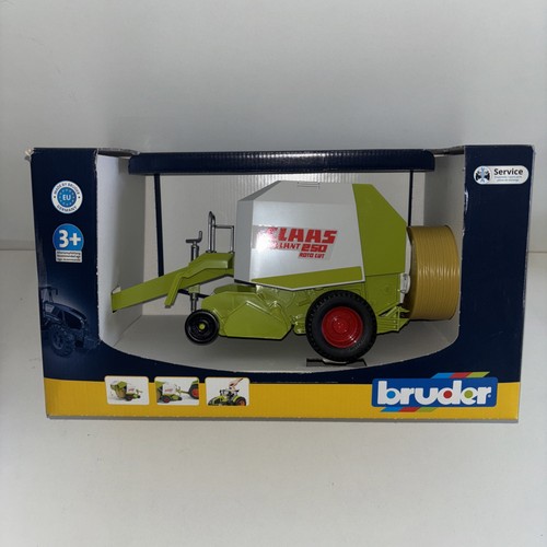 Bruder claas rollant 250 - claas,