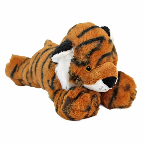 Kleiner tiger kuscheltier - kleiner,