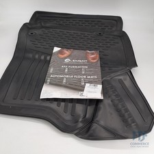 Element 3D Gummimatten Passgenaue Fußmatten Peugeot Partner Tepee 2018-2tlg, 56 