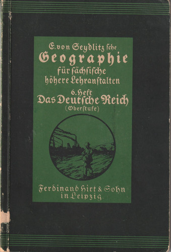 1928 buch von seydlitz - buch:, e.