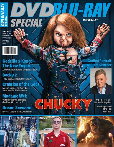 Dvd blu ray special ausgabe - dvd,