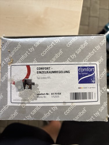 Comfort sanibel unibox - comfort, by