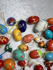 29 Alte Osteranhänger u.a