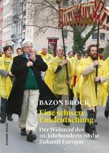Eine schwere entdeutschung - schwere,