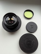 1987 Soviet MIR-1V Black