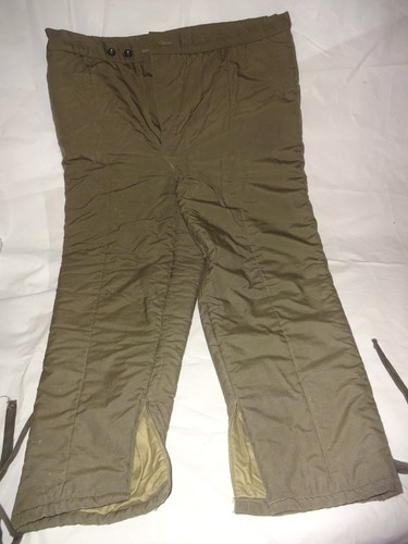 Ddr alte wattehose - ddr,