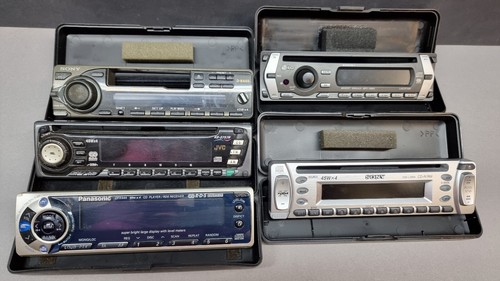 Autoradio bedienteil konvolut - autoradio,