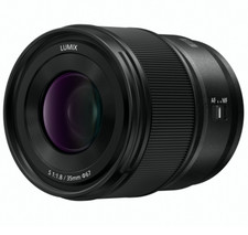 Neues Panasonic Lumix S f1.8