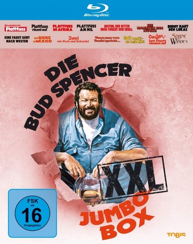 Die bud spencer jumbo - die, box