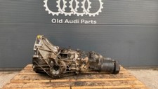 AAH Getriebe 016 Audi 100 Quattro 10v 5Zyl Typ 44 C3