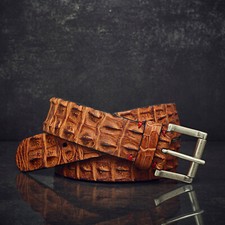 Fausto Colato Krokodilleder