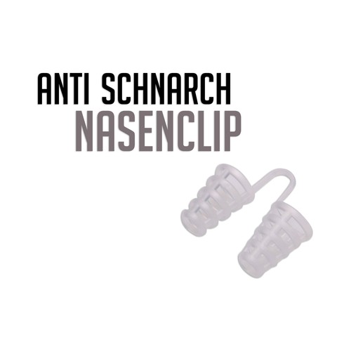 Anti schnarch stopper - schnarch,