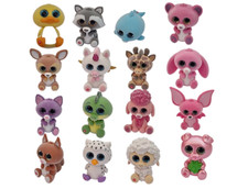 Blue Ocean Glubschis Serie 3 / alle 16 Figuren zum aussuchen