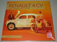 Bildband Renault 4 CV - Das