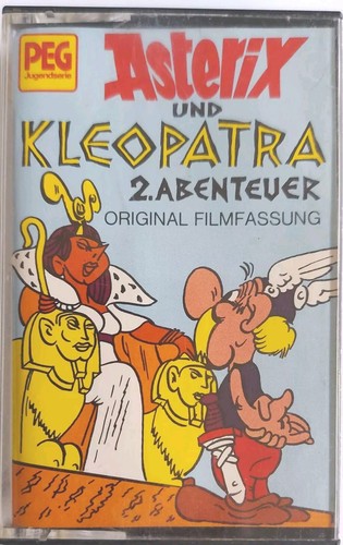 Asterix und kleoptra 2 - und,