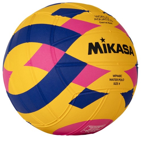 Mikasa wasserball wp440c 4 - wasserball,