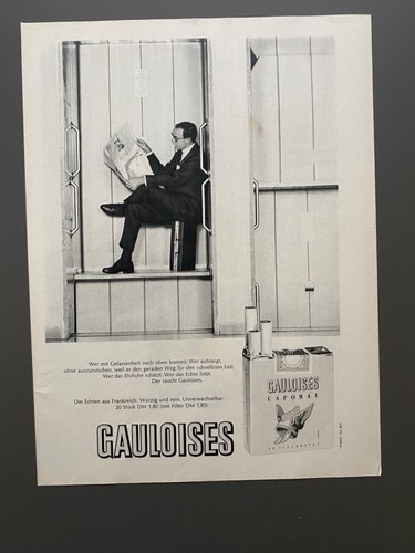 Gauloises caporal paternoster - gauloises,